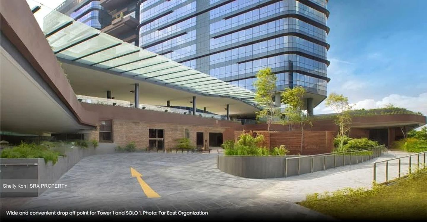 Woods Square (D25), Office #531647701
